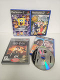 Lot 2 jeux PS2 Bob l'Éponge + La Légende du Dragon pour console Playstation 2