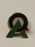 Pin's ancien vintage rétro collection, badge original années 80 90 occasion rare