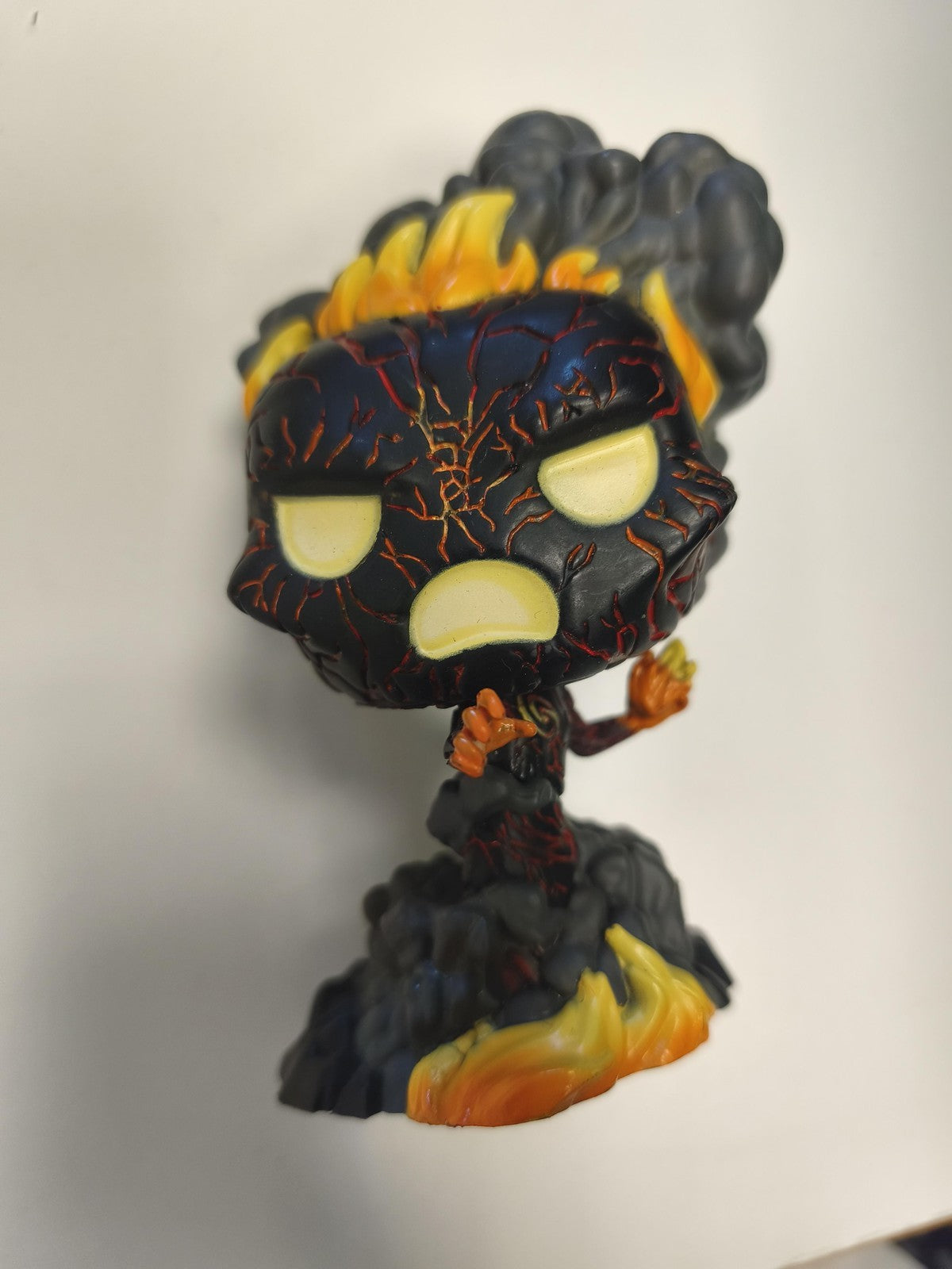 Figurine Pop! Disney Vaiana Te Ka Funko Vinyl Moana personnage film animation