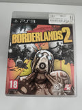 Jeu PS3 Borderlands 2 sans notice Playstation jeu vidéo 2K Games Gearbox
