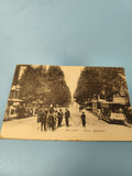 Carte postale ancienne Marseille Cours Belsunce tramway vintage collection