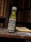 Mignonnette Pastis Duval vintage Marseille 45° ancienne bouteille rétro alcool