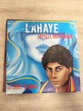 Vinyle 45T Jean-Luc Lahaye Appelle Moi Brando Le Droit d?Aimer pochette illustré