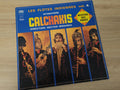 Vinyle 33 tours rétro Calchakis ancien disque collection musique folk andine