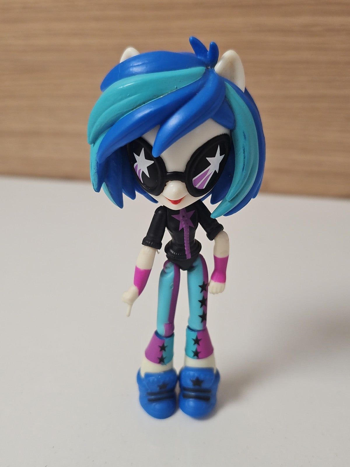 My Little Pony Equestria Girls Minis School Dance Figurine articulée d'occasion