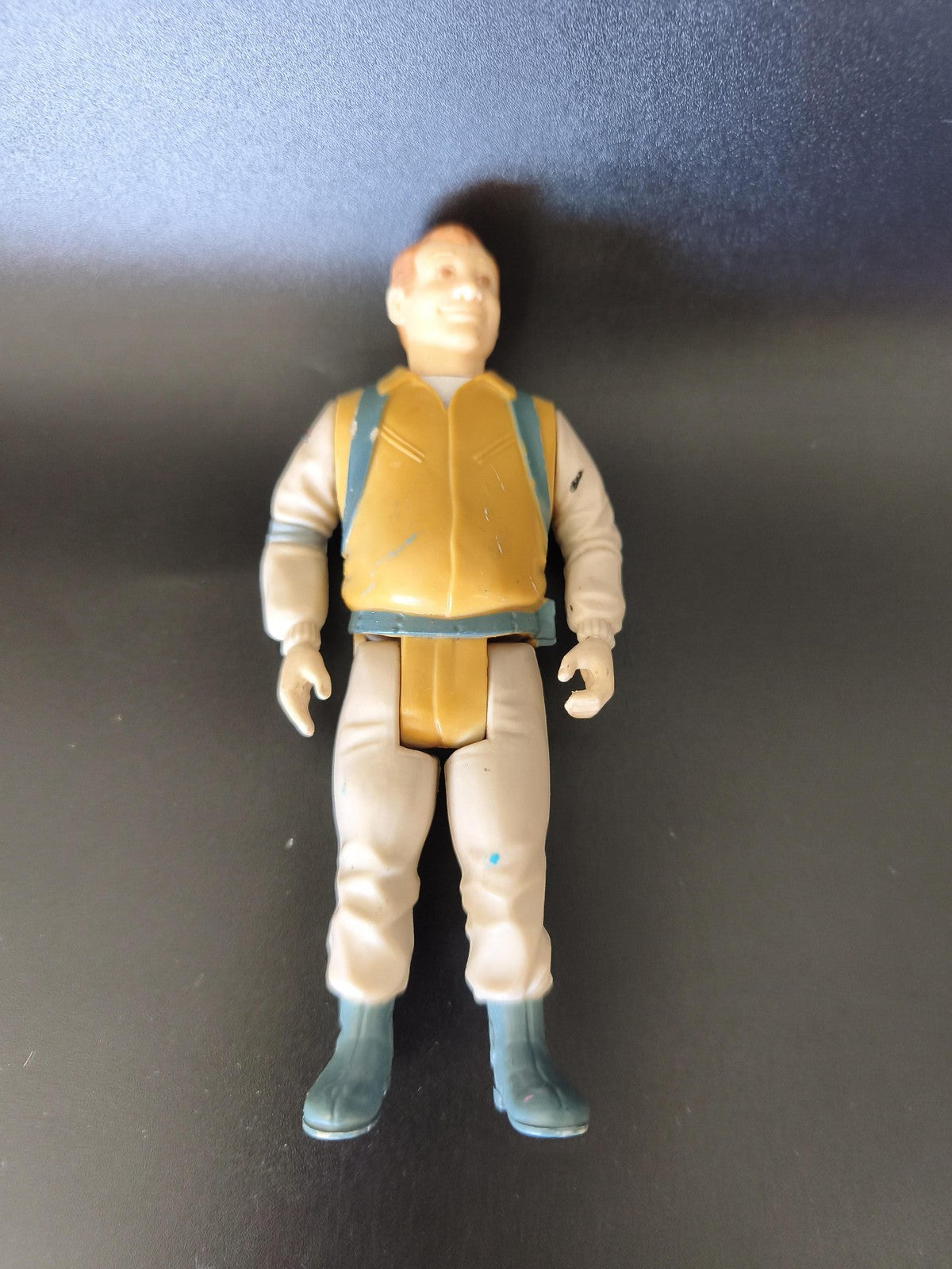 Vintage 1984 figurine The Real Ghostbusters ancien jouet collection rétro rare