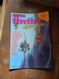 Magazine Super Tintin Absurde vintage années 80 BD rare récits complets