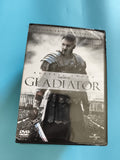 DVD Gladiator Édition 10e Anniversaire Russell Crowe Ridley Scott Universal