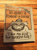 Magazine Charlie Hebdo vintage 1970 Reiser n°337 satire presse ancienne