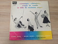 Vintage disque vinyle 33T Véronique Ciboulette ancien LP rétro collection rare