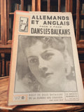 Magazine 7 Jours n°24 1941 rétro presse ancienne couverture photo Balkans