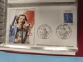 Enveloppe FDC Premier Jour d?Émission Liberté 1886-1986 Statue de la Liberté