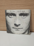 Retro Phil Collins 45 RPM vinyl old vintage collector's record for collecti