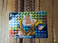 Carte Dragon Ball Z Prism Vintage Super Saiyan Battle Part 27 Holo