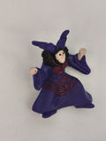 Figurine rétro Power Rangers ancienne petite taille, vintage, collection années