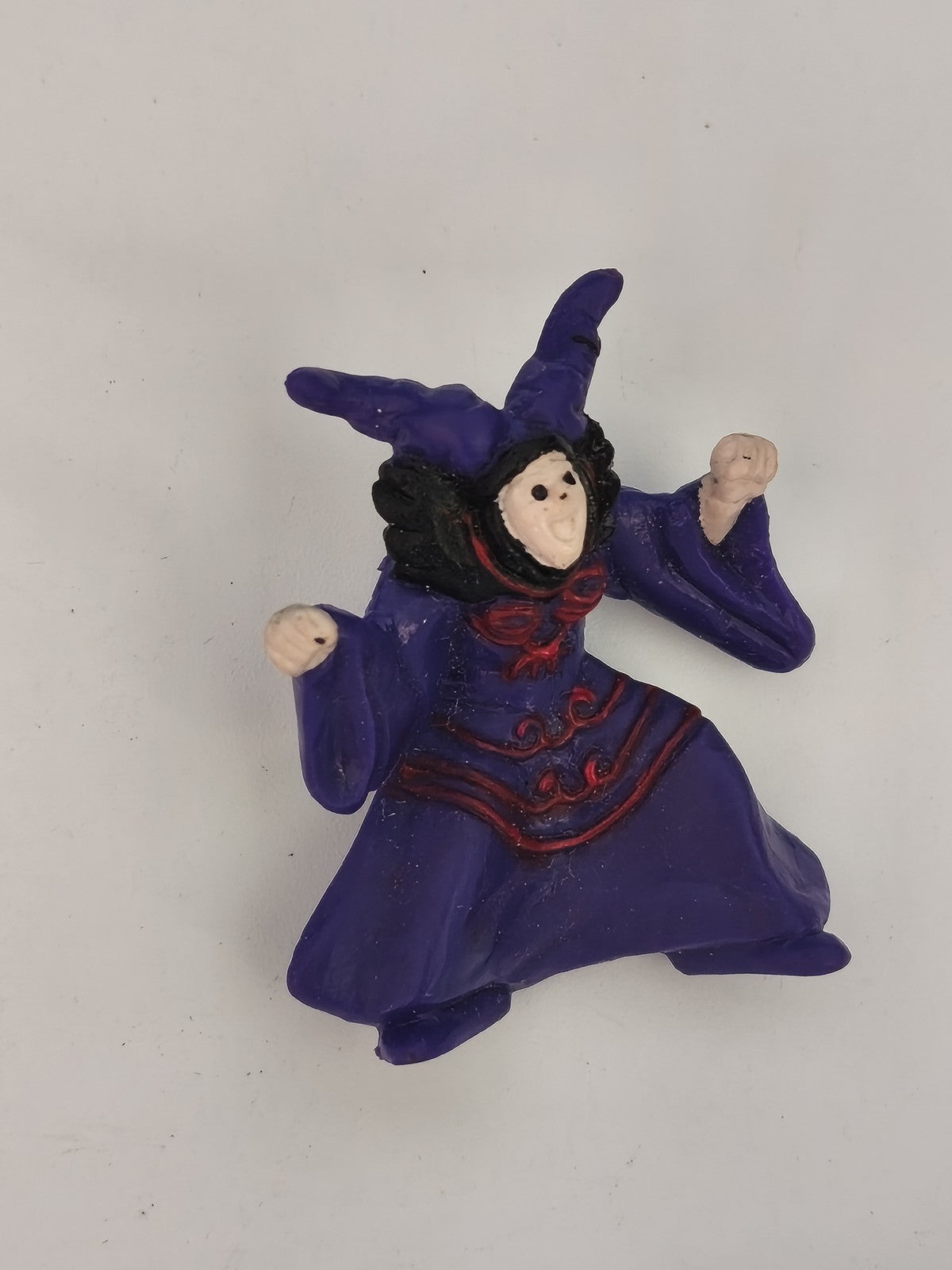 Figurine rétro Power Rangers ancienne petite taille, vintage, collection années
