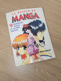 Livre manga Le Dessin de manga tome 9 Bishoujo nanas guide illustration japonais