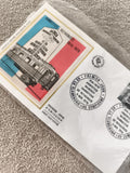 Lettre Premier Jour Armistice Rethondes 1918-1978 ancien philatélie FDC