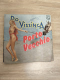Vinyle 45T Do Vissinca Porto Vecchio Philips pochette illustrée cheval plage