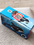 Figurine orque Playmobil boîte scellée McDonald's Happy Meal jouet