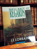 Livre Regards sur la Peinture 49 Le Lorrain illustré art ancien vintage Fabbri