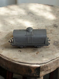 Wagon citerne gris Jouef SNCF vintage, transport miniature ancien