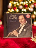 CD Portrait de Jean-Pierre Rampal Musique Classique Flûte RTL Bach Vivaldi