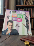 Laserdisc vintage neuf That Thing You Do! film THX Dolby Fox