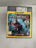 Jeu PS3 Uncharted 2 Among Thieves Platinum PlayStation 3 Naughty Dog