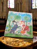 Vinyle 45 tours vintage Le Petit Chaperon Rouge non testé