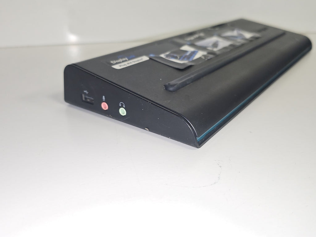 Station d'accueil Targus ACP71EU universelle pour PC portable, connectique étend