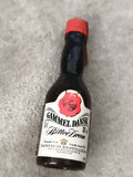 Miniature alcool Gammel Dansk Bitter Dram 3cl Danisco Distillers 38% bouchon rou