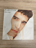 Vinyle 45 tours Julien Clerc Mon ange pochette photo couleur d'occasion