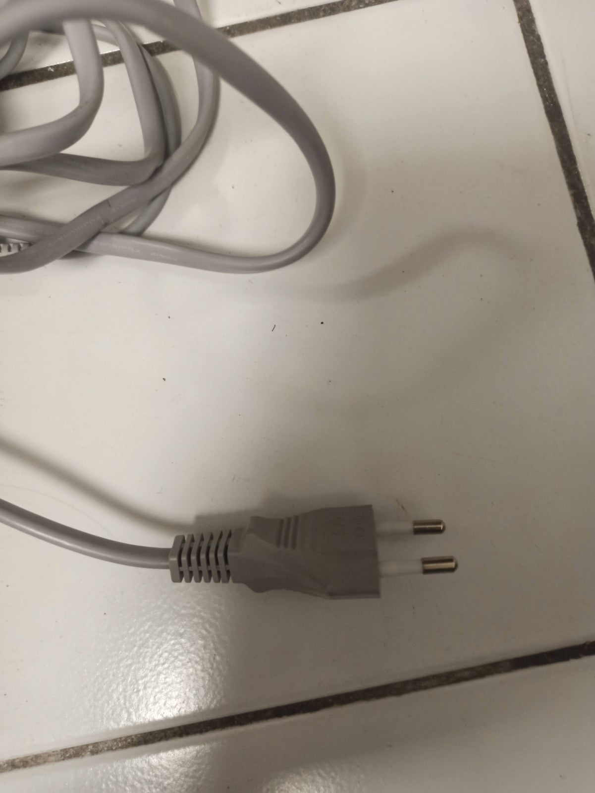 Cable alimentation nintendo Wii