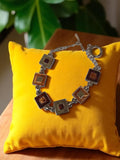 Bracelet fantaisie vintage Yves Rocher en parfait état