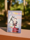 Cassette audio vintage Les Tubes du Bal Vol.2 Mathieu Chocat rétro K7 années 90
