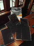 Photographies anciennes vintage + livret Kodak années 1930-1950 rétro photo
