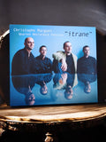 CD Jazz Christophe Marguet Itrane Quartet Résistance Poétique rare fusion