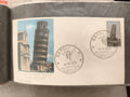 Lettre premier jour Italie Pisa 1973 FDC timbre Tour de Pise philatélie