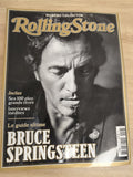Rolling Stone Magazine Bruce Springsteen Guide Ultime Numéro Collector