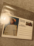 Carte postale Ipos-Khadi Transkei affranchie timbre ethnique Afrique du Sud (Ref