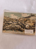 Carte postale ancienne vintage Marseille vue rétro collection France rare