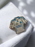 Pin's maillot Olympique de Marseille vintage OM Direct Energie rétro football