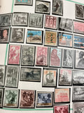 Timbres Espagne Correos lot thématique histoire architecture arts