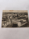 Carte postale ancienne vintage Croix de Vie symbole Égypte rétro collection