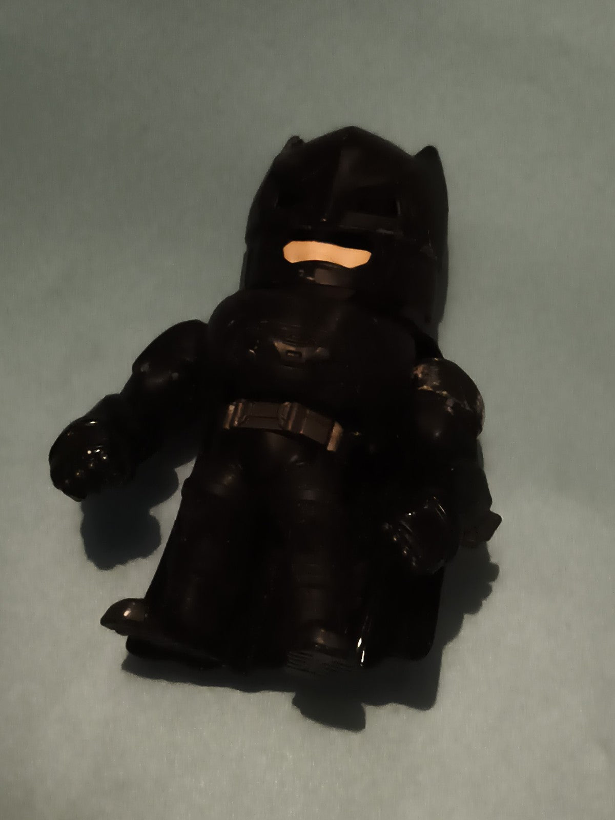 Figurine Batman armure noire Jada Toys Batman v Superman DC Comics
