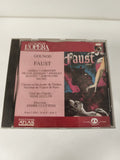 CD Gounod Faust Opéra ? Ch?urs Orchestre Paris, André Cluytens, Editions Atlas