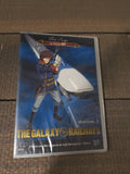 DVD neuf The Galaxy Railways Station 3 animé japonais sous blister