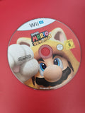 CD Jeu Nintendo Wii U Super Mario 3D World - Disque Seul Original Nintendo