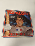 Vinyle 45 tours ancien Topaloff rétro collection disque microsillon vintage